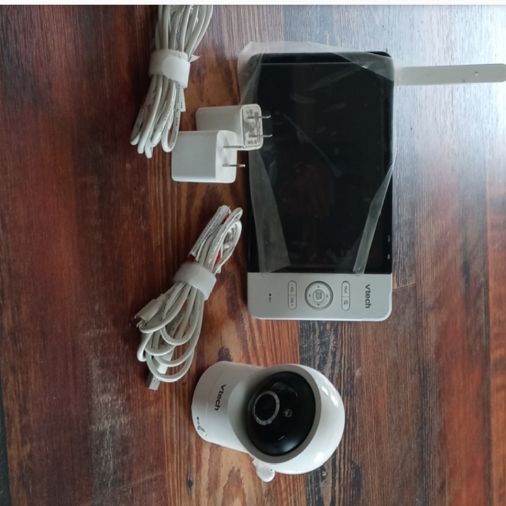Vtech wifi baby monitor